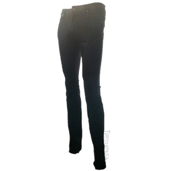 NAKED&FAMOUS DENIM Skinny Guy Skinny Fit Jeans 31 - Picture 2 of 12